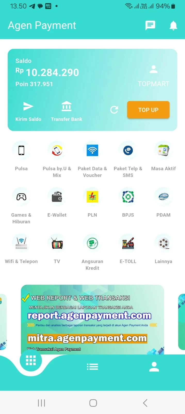 Agen Payment