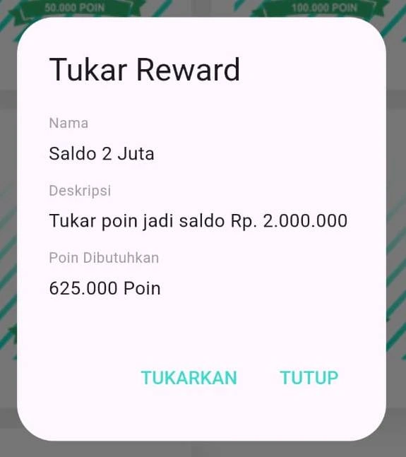 Deposit